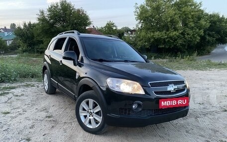 Chevrolet Captiva I, 2008 год, 900 000 рублей, 2 фотография