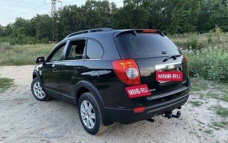 Chevrolet Captiva I, 2008 год, 900 000 рублей, 4 фотография