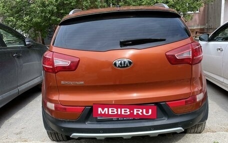 KIA Sportage III, 2012 год, 1 500 000 рублей, 3 фотография