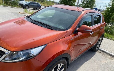 KIA Sportage III, 2012 год, 1 500 000 рублей, 7 фотография