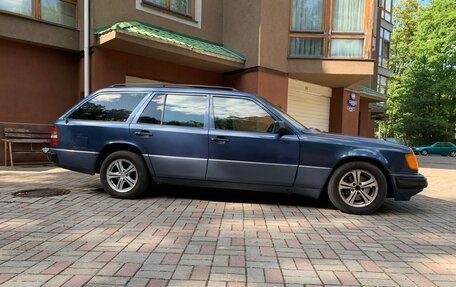 Mercedes-Benz W124, 1991 год, 310 000 рублей, 4 фотография