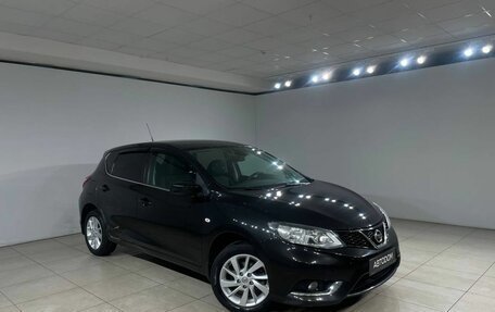 Nissan Tiida, 2015 год, 997 000 рублей, 2 фотография