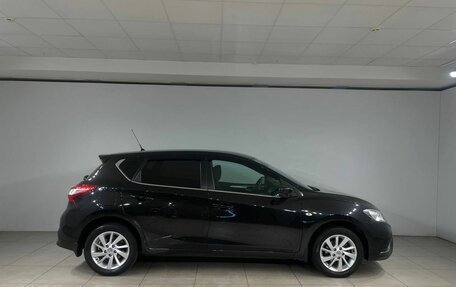 Nissan Tiida, 2015 год, 997 000 рублей, 5 фотография