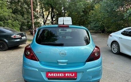 Opel Corsa D, 2010 год, 500 000 рублей, 3 фотография