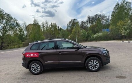 Skoda Karoq I, 2020 год, 2 500 000 рублей, 2 фотография