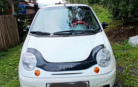 Daewoo Matiz I, 2013 год, 300 000 рублей, 2 фотография