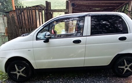 Daewoo Matiz I, 2013 год, 300 000 рублей, 6 фотография