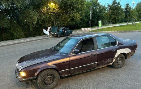 BMW 7 серия, 1991 год, 3 фотография