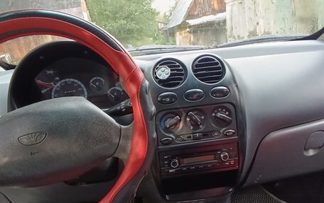 Daewoo Matiz I, 2013 год, 300 000 рублей, 10 фотография