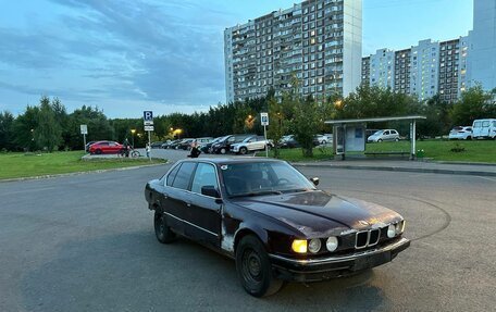 BMW 7 серия, 1991 год, 2 фотография