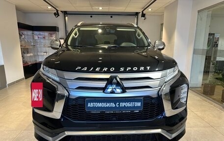 Mitsubishi Pajero Sport III рестайлинг, 2021 год, 5 750 000 рублей, 2 фотография