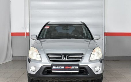 Honda CR-V II рестайлинг, 2006 год, 2 фотография