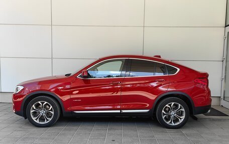 BMW X4, 2017 год, 3 290 000 рублей, 2 фотография