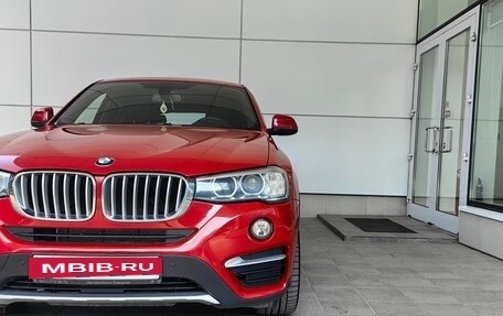 BMW X4, 2017 год, 3 290 000 рублей, 7 фотография