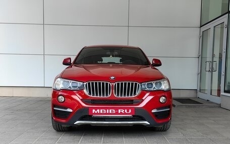 BMW X4, 2017 год, 3 290 000 рублей, 3 фотография