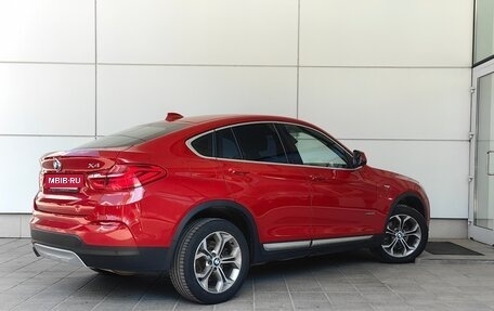 BMW X4, 2017 год, 3 290 000 рублей, 6 фотография