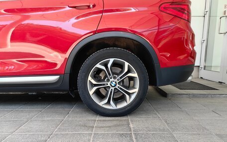 BMW X4, 2017 год, 3 290 000 рублей, 8 фотография