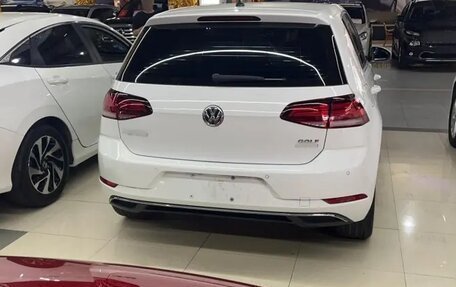 Volkswagen Golf VII, 2020 год, 1 330 000 рублей, 5 фотография