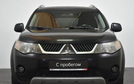 Mitsubishi Outlander III рестайлинг 3, 2008 год, 899 000 рублей, 2 фотография