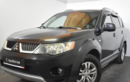 Mitsubishi Outlander III рестайлинг 3, 2008 год, 899 000 рублей, 3 фотография