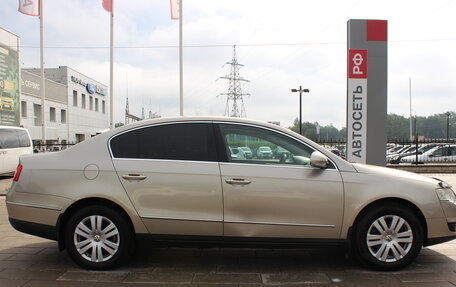 Volkswagen Passat B6, 2008 год, 780 000 рублей, 8 фотография