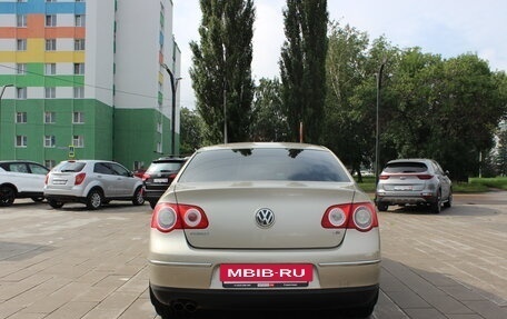 Volkswagen Passat B6, 2008 год, 780 000 рублей, 6 фотография