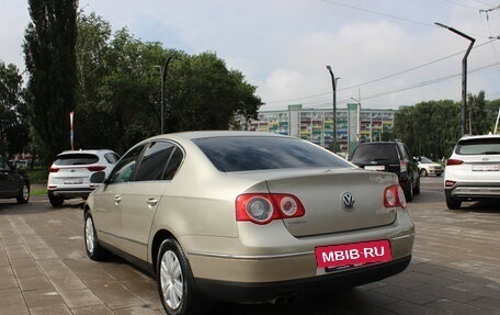 Volkswagen Passat B6, 2008 год, 780 000 рублей, 4 фотография