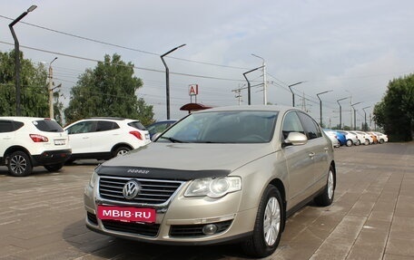 Volkswagen Passat B6, 2008 год, 780 000 рублей, 3 фотография