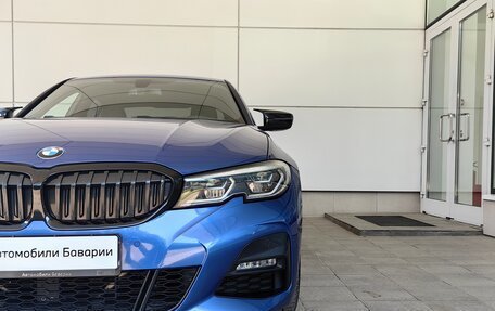 BMW 3 серия, 2019 год, 4 550 000 рублей, 7 фотография