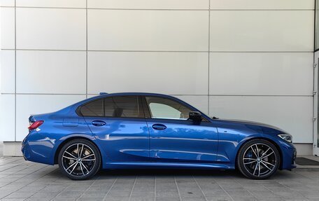 BMW 3 серия, 2019 год, 4 550 000 рублей, 5 фотография