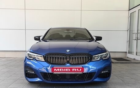 BMW 3 серия, 2019 год, 4 550 000 рублей, 3 фотография