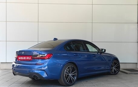 BMW 3 серия, 2019 год, 4 550 000 рублей, 6 фотография