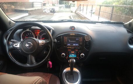 Nissan Juke II, 2012 год, 4 фотография