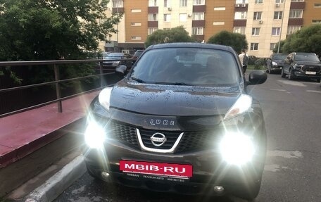 Nissan Juke II, 2012 год, 2 фотография