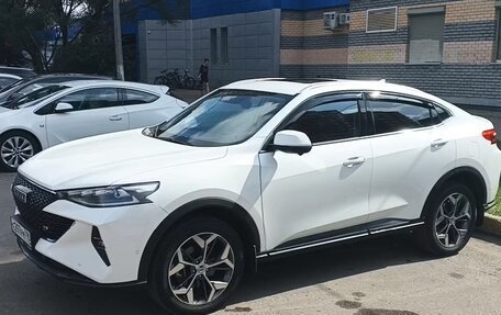 Haval F7x I, 2023 год, 3 025 000 рублей, 2 фотография