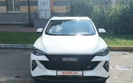 Haval F7x I, 2023 год, 3 025 000 рублей, 4 фотография