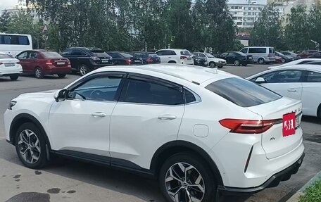 Haval F7x I, 2023 год, 3 025 000 рублей, 8 фотография