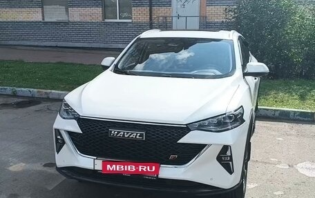 Haval F7x I, 2023 год, 3 025 000 рублей, 3 фотография