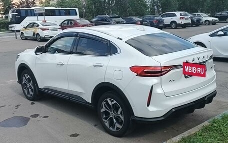 Haval F7x I, 2023 год, 3 025 000 рублей, 7 фотография