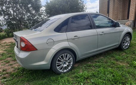 Ford Focus II рестайлинг, 2008 год, 620 000 рублей, 3 фотография