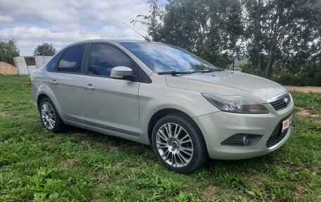 Ford Focus II рестайлинг, 2008 год, 620 000 рублей, 2 фотография