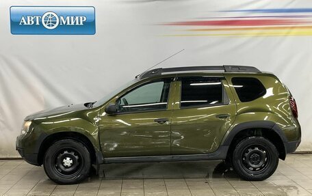 Renault Duster I рестайлинг, 2016 год, 1 199 000 рублей, 8 фотография