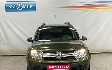 Renault Duster I рестайлинг, 2016 год, 1 199 000 рублей, 2 фотография