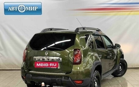 Renault Duster I рестайлинг, 2016 год, 1 199 000 рублей, 5 фотография