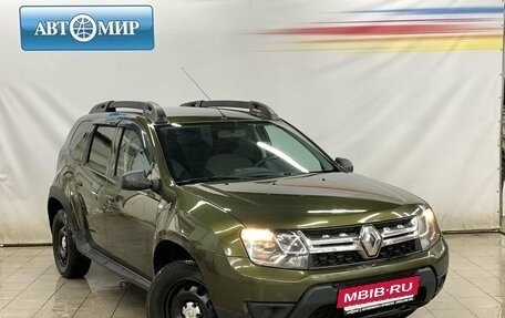 Renault Duster I рестайлинг, 2016 год, 1 199 000 рублей, 3 фотография