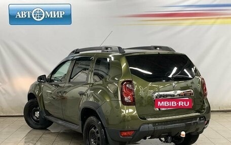 Renault Duster I рестайлинг, 2016 год, 1 199 000 рублей, 7 фотография