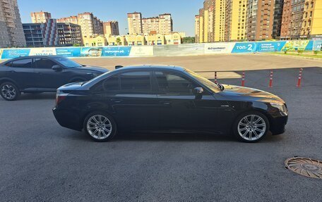 BMW 5 серия, 2005 год, 1 350 000 рублей, 3 фотография