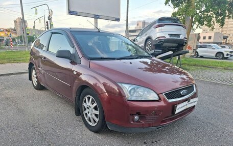 Ford Focus II рестайлинг, 2006 год, 249 000 рублей, 2 фотография