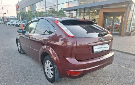 Ford Focus II рестайлинг, 2006 год, 249 000 рублей, 3 фотография