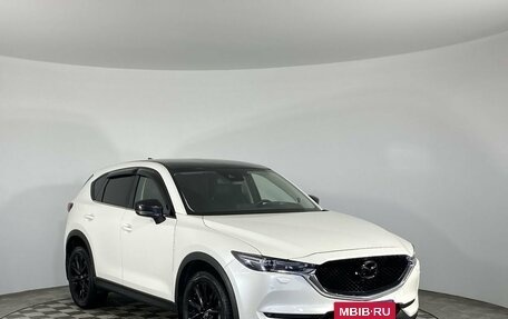 Mazda CX-5 II, 2019 год, 2 895 000 рублей, 3 фотография